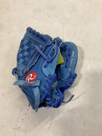 Used Rawlings H950R 9 1/2" Fielders Gloves