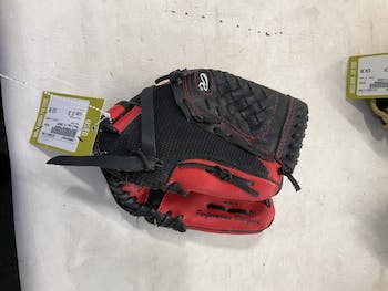 Used Rawlings PL10BSM 10" Fielders Gloves