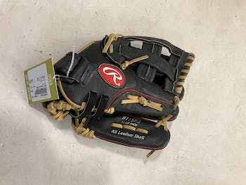 Used Rawlings H115HB 11 1/2" Fielders Gloves